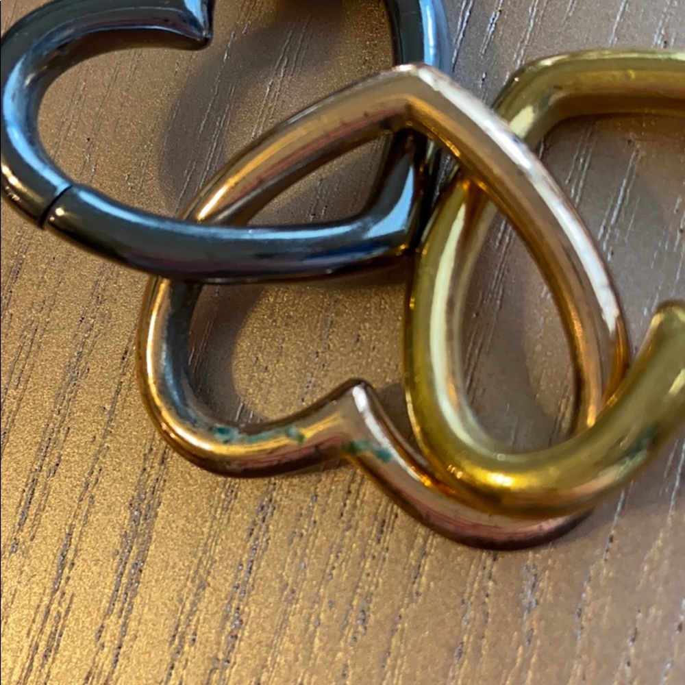 Marc by Marc Jacobs Heart Choker - Picture 4 of 6